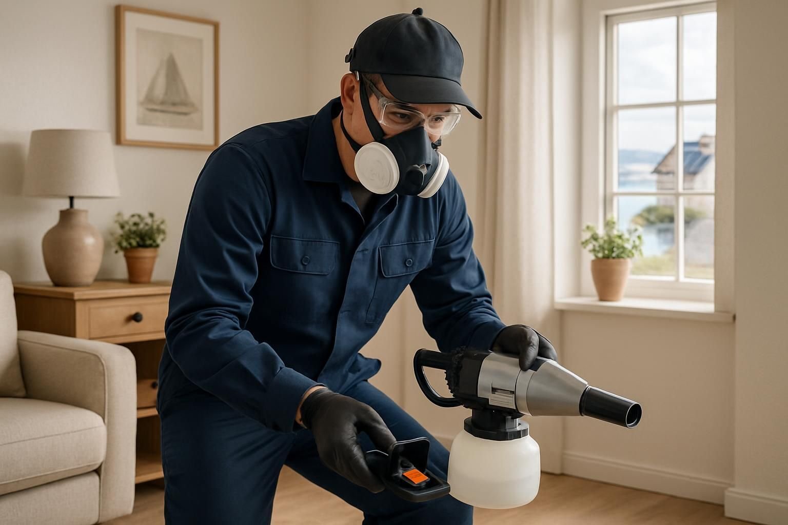 Service de dératisation à Lorient offrant une intervention rapide et efficace pour éliminer les rongeurs et assurer un environnement sain et sécurisé.